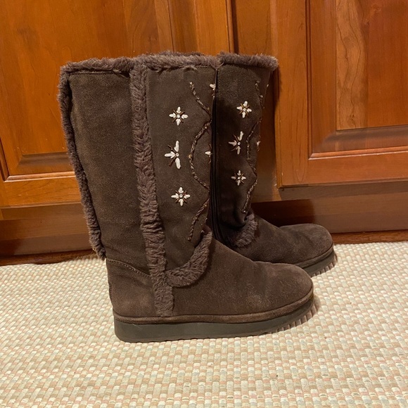 Roxy winter boot size 7.5 - Picture 7 of 14